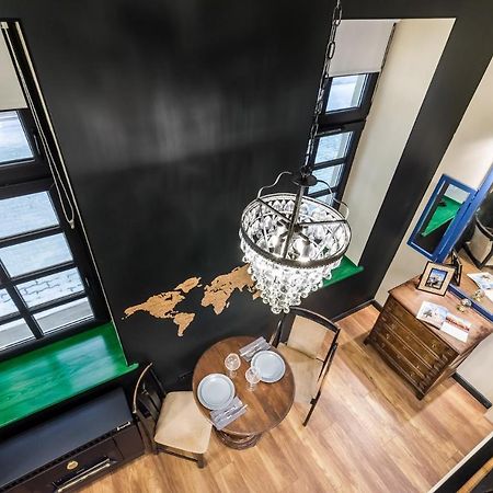 בודפשט Unique & Stylish - Home Of Traveler In City Center מראה חיצוני תמונה