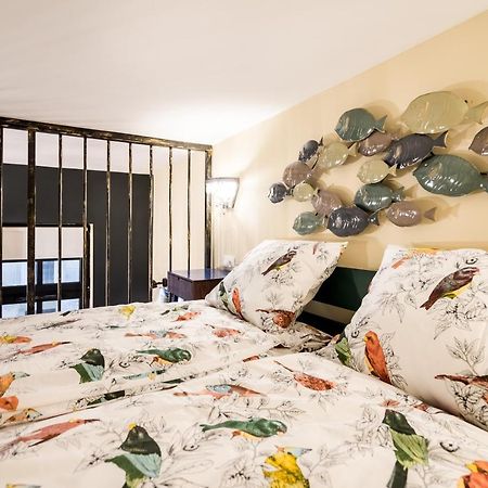 בודפשט Unique & Stylish - Home Of Traveler In City Center מראה חיצוני תמונה