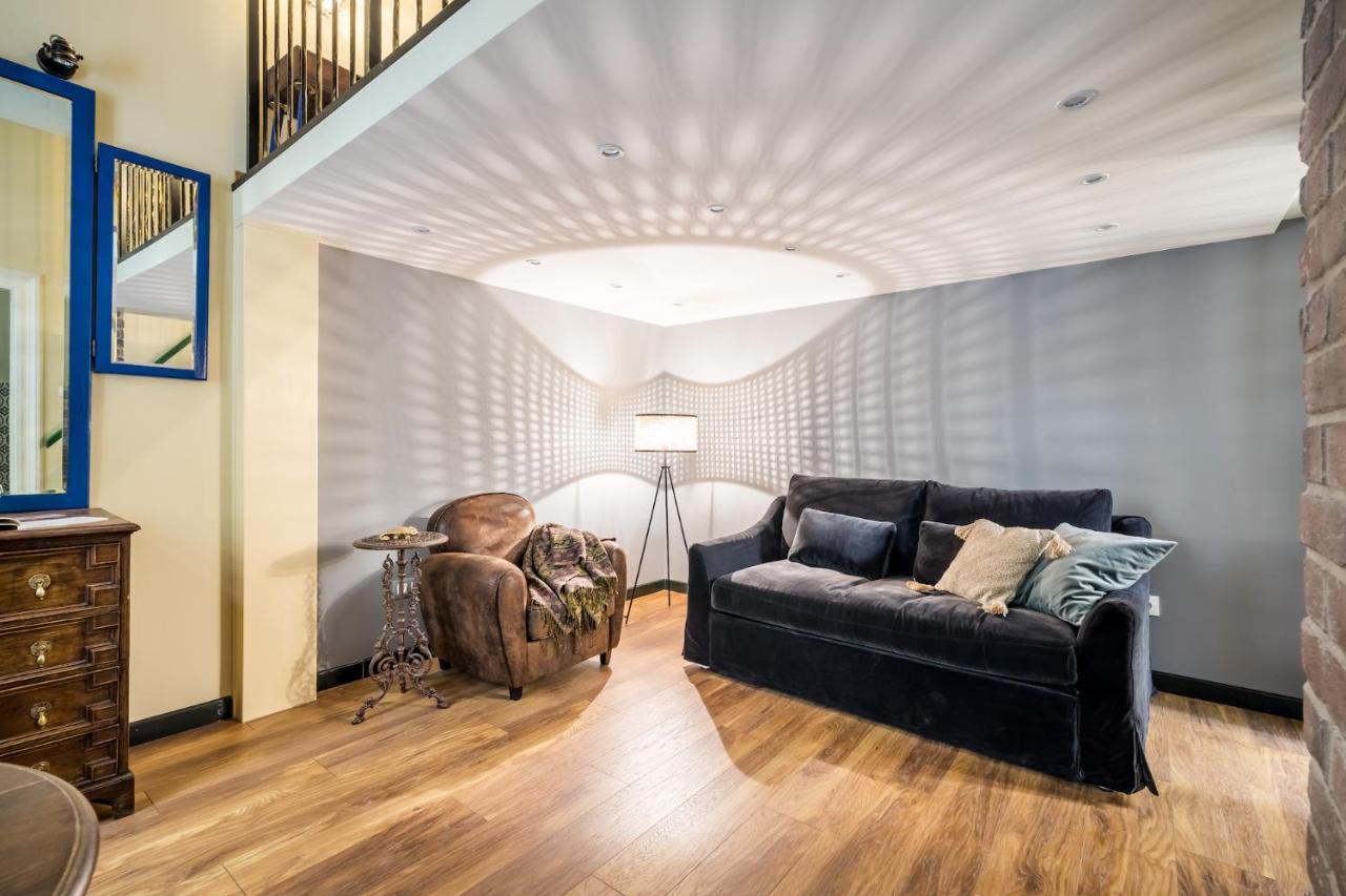 בודפשט Unique & Stylish - Home Of Traveler In City Center מראה חיצוני תמונה
