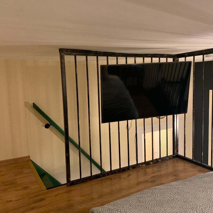 בודפשט Unique & Stylish - Home Of Traveler In City Center מראה חיצוני תמונה
