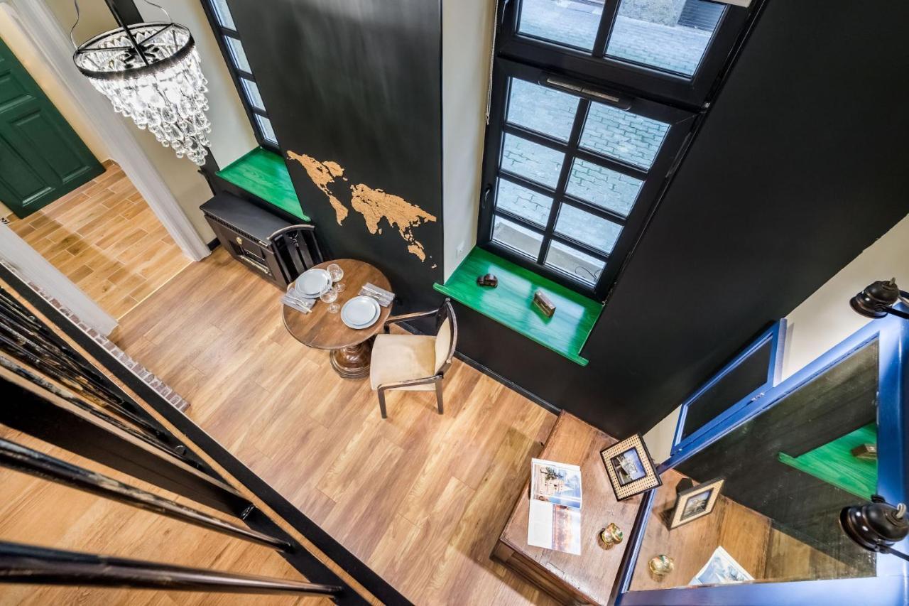 בודפשט Unique & Stylish - Home Of Traveler In City Center מראה חיצוני תמונה
